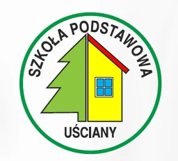 Logo szkoły SZKOŁA PODSTAWOWA W UŚCIANACH STARYCH