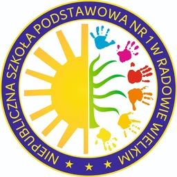 Logo szkoły NIEPUBLICZNA SZKOŁA PODSTAWOWA SPECJALNA NR 1 W RADOWIE WIELKIM