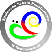 Logo szkoły SPOŁECZNA SZKOŁA PODSTAWOWA W REMBIESZOWIE