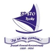 Логотип школы SZKOŁA PODSTAWOWA IM. JOSEPHA CONRADA-KORZENIOWSKIEGO SPOŁECZNEGO TOWARZYSTWA OŚWIATOWEGO W TYCHACH