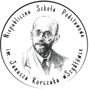 Logo szkoły NIEPUBLICZNA SZKOŁA PODSTAWOWA IM. JANUSZA KORCZAKA W SZYDŁÓWCE
