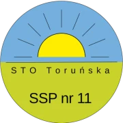 Logo szkoły SPOŁECZNA SZKOŁA PODSTAWOWA NR 11 SPOŁECZNEGO TOWARZYSTWA OŚWIATOWEGO
