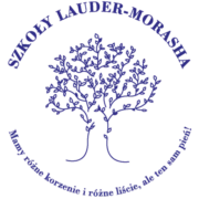 Logo szkoły PRYWATNA SZKOŁA PODSTAWOWA NR 94 SZKOŁA "LAUDER MORASHA"