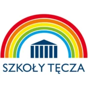 Логотип школы Szkoła Podstawowa "Tęcza" w Zgorzelcu