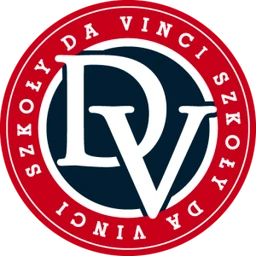 Szkoła Podstawowa da Vinci school logo