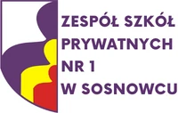 Logo szkoły PRYWATNA SZKOŁA PODSTAWOWA NR 1 W SOSNOWCU
