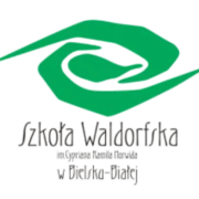 Logo szkoły WALDORFSKA SZKOŁA PODSTAWOWA IM. CYPRIANA KAMILA NORWIDA W BIELSKU-BIAŁEJ