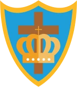 Logo szkoły KATOLICKA SZKOŁA PODSTAWOWA IM. ŚW. KAZIMIERZA W GDAŃSKU