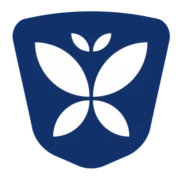 Logo szkoły DWUJĘZYCZNA SZKOŁA PODSTAWOWA "BUTTERFLY SCHOOL"
