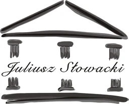 Logo szkoły SPOŁECZNA SZKOŁA PODSTAWOWA IM. JULIUSZA SŁOWACKIEGO