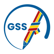 Логотип школы GDYŃSKA SZKOŁA SPOŁECZNA